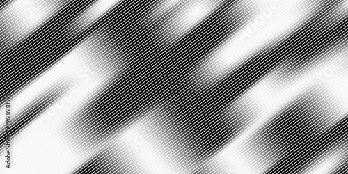 Vector Illustration of the gray pattern of lines abstract background. VECTOR ILUSTRATION