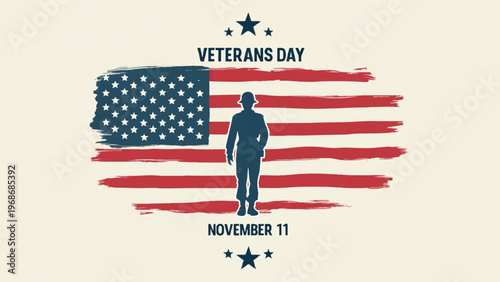 Veterans Day, American flag, patriotism, military, November 11