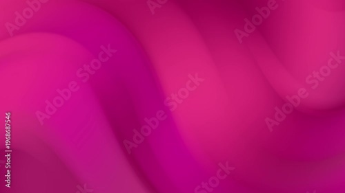 Abstract Pink Gradient Wave Background Smooth Modern Elegant Beauty Design