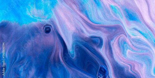 An Illustration of Water, Light, and Grunge Patterns