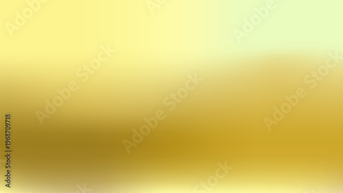 Warm gold gradient background with smooth soft blend and elegant modern light transition