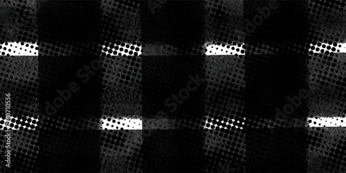 panorama of asphalt top view texture background