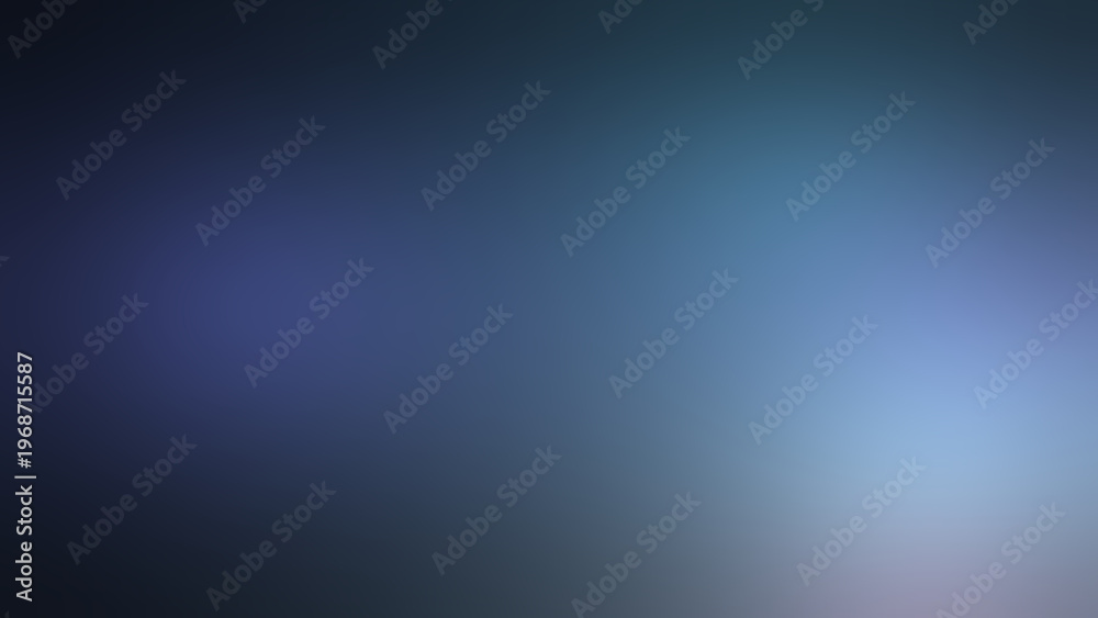 Obraz premium Abstract Soft Blurred Gradient Background Texture for Creative Design Projects