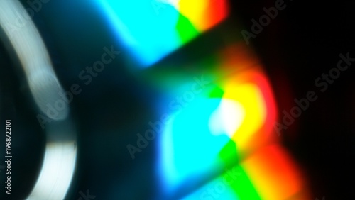 Real Lens Flare Reflections...