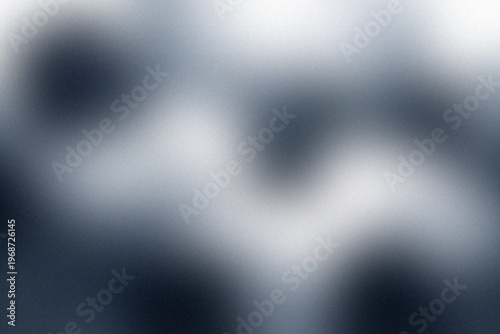 Soft abstract grey light blur