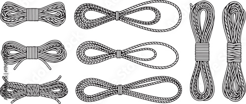 Illustrations of various historical cannon and artillery designs with recoil systems Vector