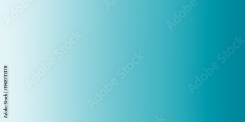 Light blue gradient rectangular background