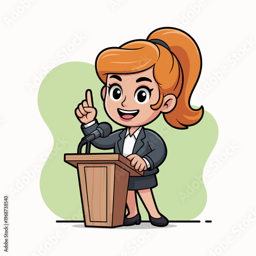 Pharmacist and customer discussing medication