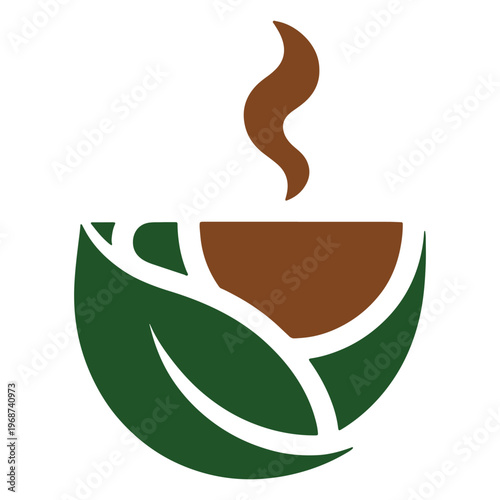 Traditional earthen pot with rising steam symbolizing warmth and heritage