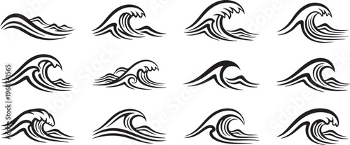 Sketch of a bird with detailed feathers and variations in angles Vector