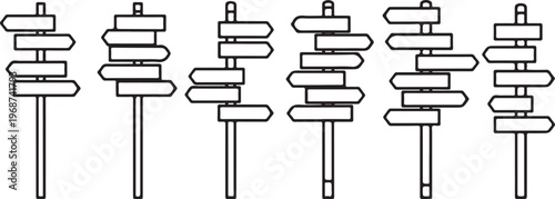 Diagram showing the process of wood turning from a tree trunk to a finished product Vector