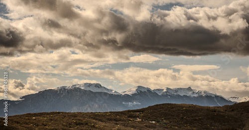A look at the Mainarde mountains of Molise in early spring 2026.