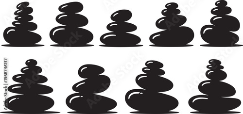 A collection of different types of toasters showcasing various designs Vector