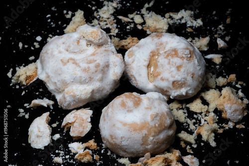 The taralli of Castellammare, also known as 