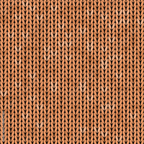 Knitted background pattern wallpaper knitting decorative print handmade textile knitting handiwork