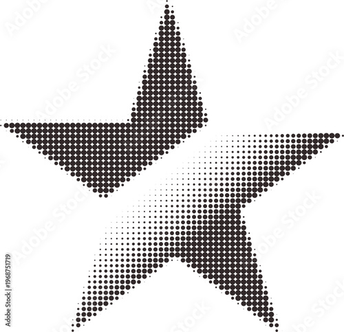 pointillizer star