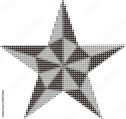 pointillizer star