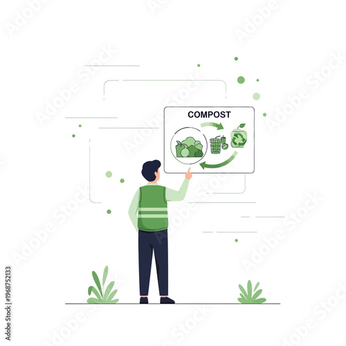 Sustainable Composting Process Explained For Eco-Conscious Individuals Seeking Knowledge