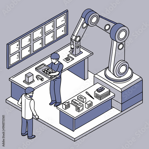Robotics Engineering Lab
