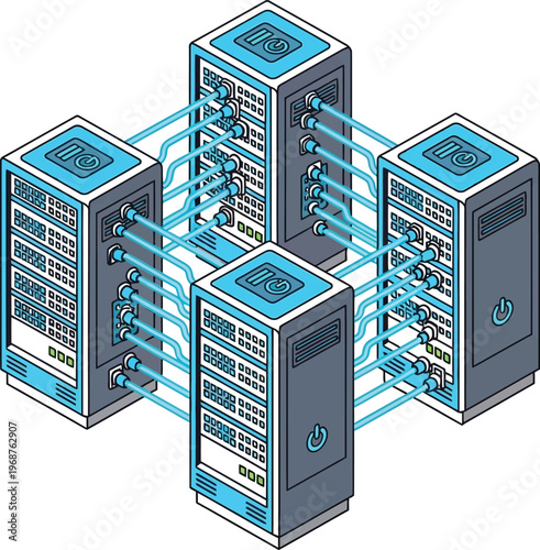 Self driving car with antenna on roof and communication signal waves autonomous vehicle concept technology symbol.