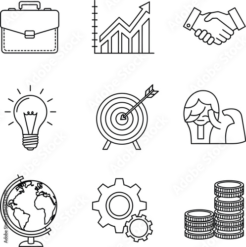 Central processing unit microchip with AI abbreviation and circuit board connections technology innovation concept.