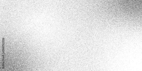 Gritty distressed speckles and particles overlay for poster, banner. Abstract grit wallpaper. Retro spray grit and charcoal ink form abstract dot work design. Grain noise vector dust dots grunge