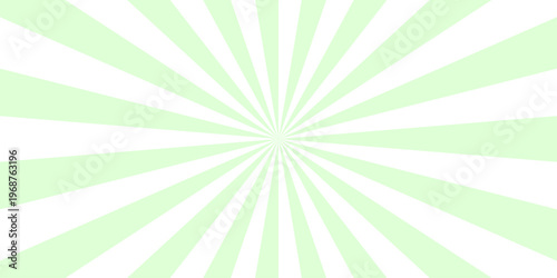 Pop bright concentration line background and promotional. The rising sun colorful Sunburst Pattern Background. Eye catching vector background for product campaign Gradient banner for poster