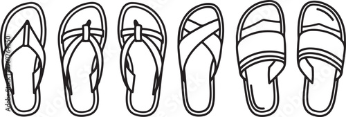 Contour progression of a human kidney from healthy to advanced pathological stages Vector