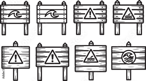 Mechanical diagrams showcasing different types of gear configurations and mechanisms Vector