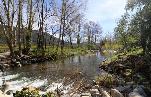 Sant Martí de Llémena is a rural municipality in the Llémena valley, next to the Llémena stream, Gironès, Catalonia