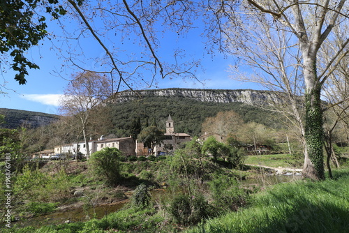 Sant Martí de Llémena is a rural municipality in the Llémena valley, next to the Llémena stream, Gironès, Catalonia