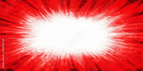 A soft red abstract background with stars features a fluffy pink heart and floral nature patterns, blending fur and feather textures into a romantic Valentine illustration for a festive design