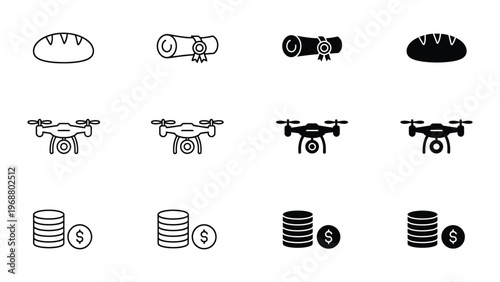 Evolution of surveillance and data collection through technological advancements