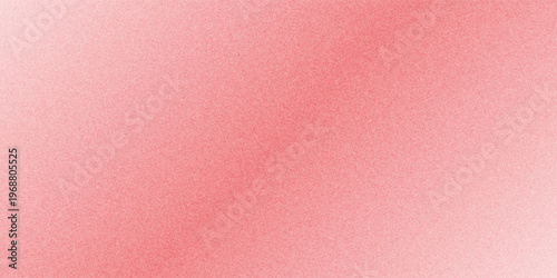 Red orange pink coral peach white abstract background. Noise grain mesh spray. Color gradient. Spot blot oval circle. Fluid water explosion splash. Design.