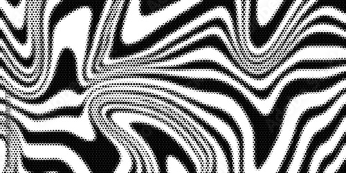 Halftone line gradient texture. Black diagonal stripe gradation background. Repeated slanted strokes pattern backdrop. Vibrating parallel lines wallpaper. Vanish oblique moire overlay. Vector