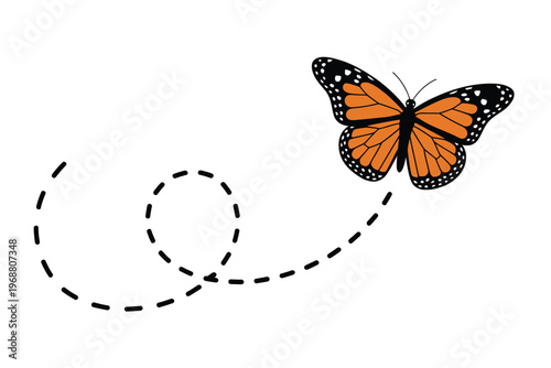 Minimalist Black Ellipses in Circular Pattern