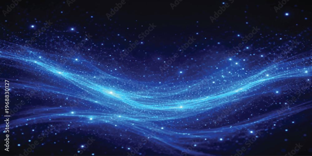 Fototapeta premium abstract space background