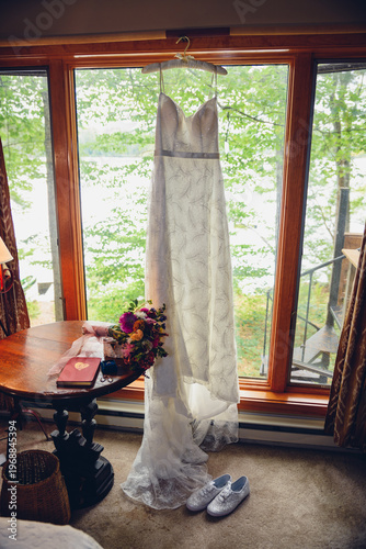 wedding details