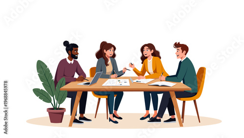 A simple, modern illustration of a green leaf on a white background, conveying freshness and nature.