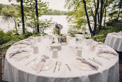 wedding details