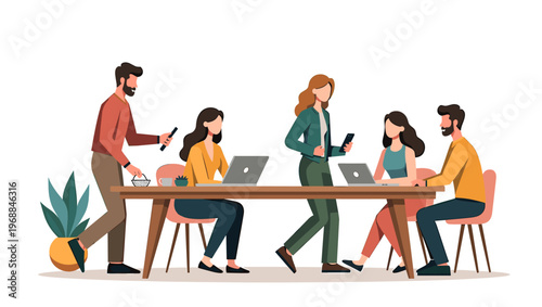 A person is watering a plant with a watering can, depicting a serene and nurturing moment.