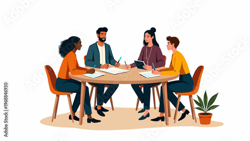 A person meditating in a serene natural setting, conveying a sense of calm and mindfulness.