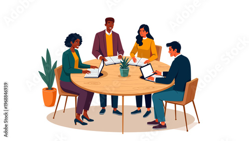 A person meditates peacefully in a serene natural environment, conveying a sense of calm and mindfulness.