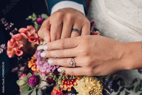 wedding details
