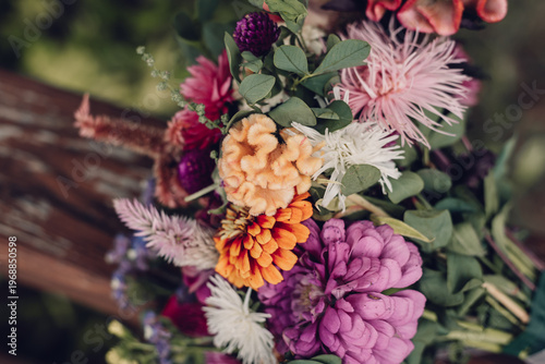wedding details