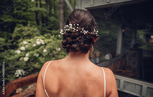 wedding details