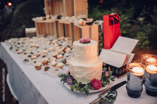 wedding details