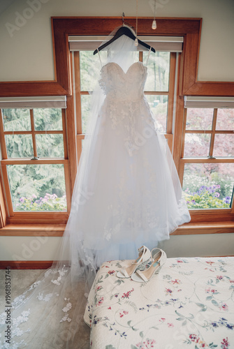 wedding details