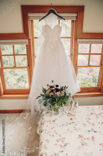 wedding details