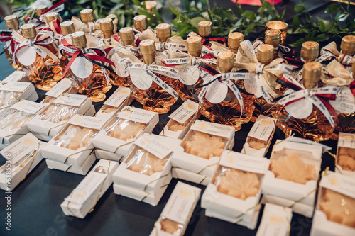 wedding details